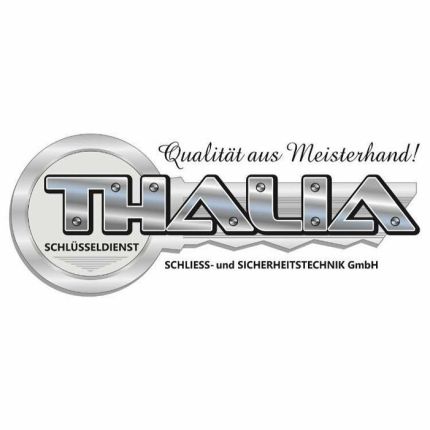 Logo van THALIA Schlüsseldienst Schließ- und Sicherheitstechnik GmbH