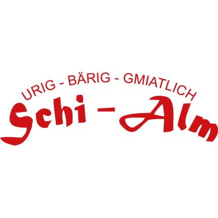 Logo de Schialm - Apres Ski - Bar & Restaurant