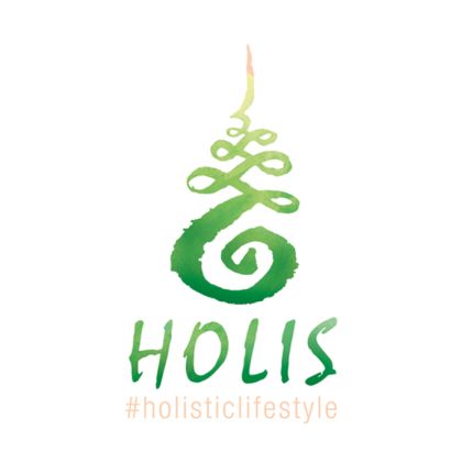 Logotyp från Holis