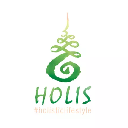 Logo da Holis