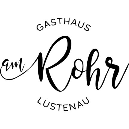 Logo de Gasthaus am Rohr