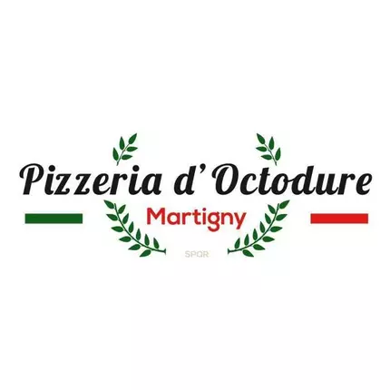 Logo od Pizzeria Restaurant d'Octodure