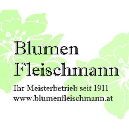 Logo from Blumen Fleischmann GmbH