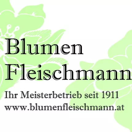 Logotyp från Blumen Fleischmann GmbH