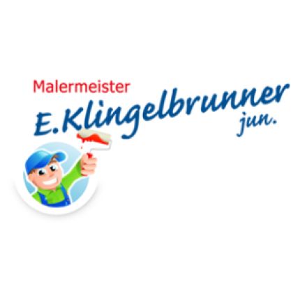 Logotipo de Malermeister Ernst Klingelbrunner jun.