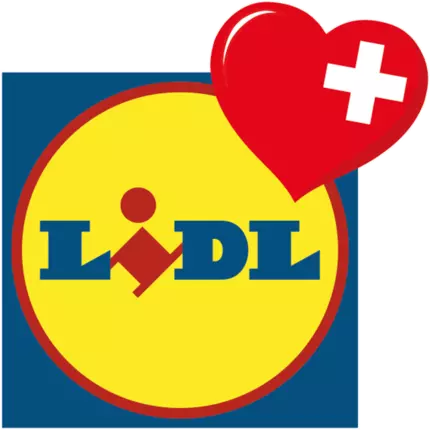 Logo de Lidl Svizzera