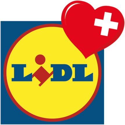 Logotyp från Lidl Schweiz