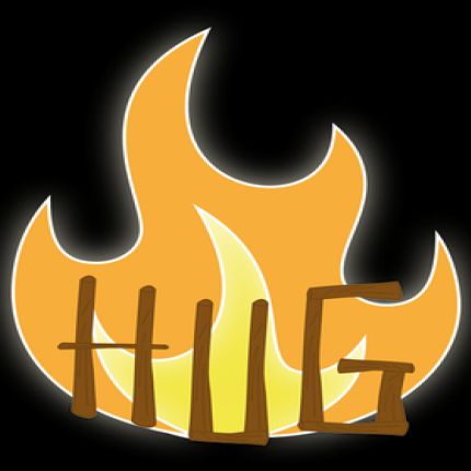 Logo da Brennholz Hug