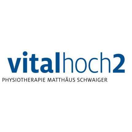 Logo van Praxis vitalhoch2 (Physiotherapie & Ergotherapie)