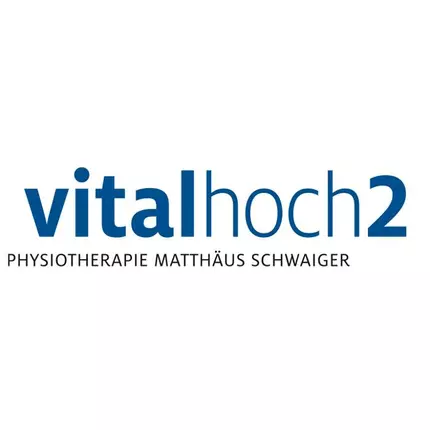 Logotyp från Praxis vitalhoch2 (Physiotherapie & Ergotherapie)