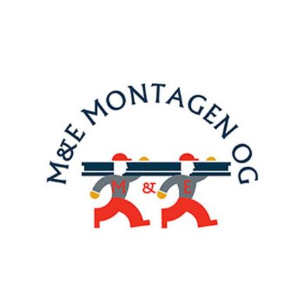 Logo da M & E Montagen OG