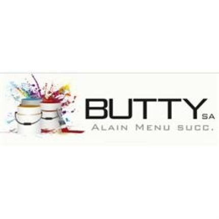 Logo od Butty, Alain Menu succ. SA