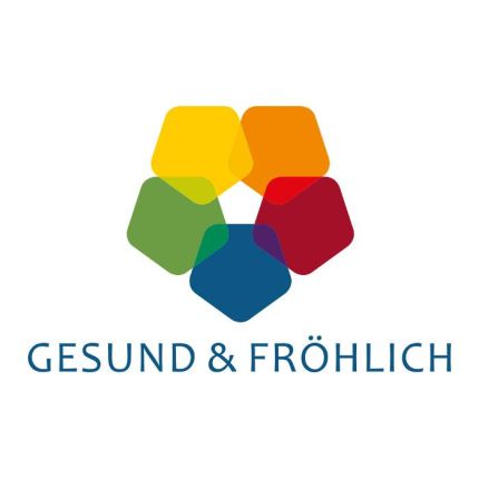 Logo fra Gesund und Fröhlich - psychosoziale Beratung