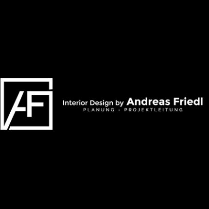 Logo fra Interior Design by Andreas Friedl- Planung&Projektleitung