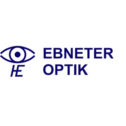 Logo von Ebneter Optik, Brillen & Kontaktlinsen