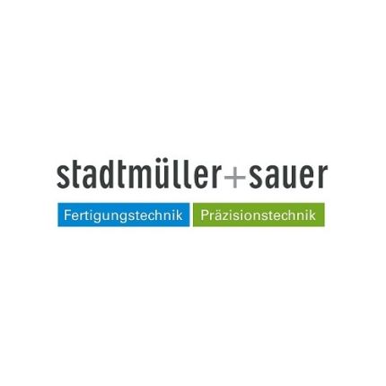 Logotipo de Stadtmüller + Sauer