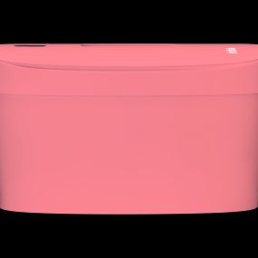 Hygiene-Behälter No Touch Pink