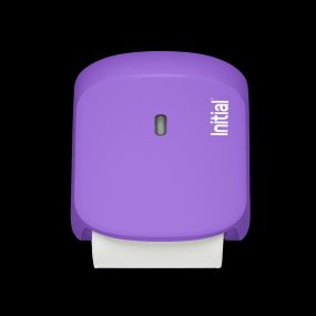 Toilettenpapierspender Kompakt Violett