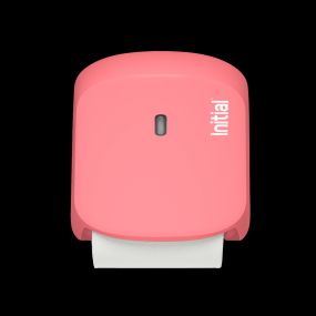 Toilettenpapierspender Kompakt Pink