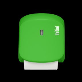 Toilettenpapierspender Kompakt Grün