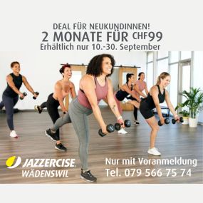 Bild von Jazzercise Studio