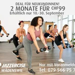 Bild von Jazzercise Studio