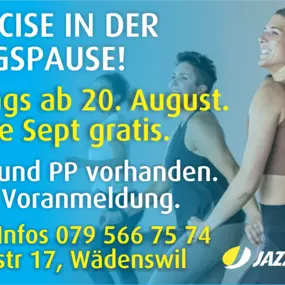 Bild von Jazzercise Studio