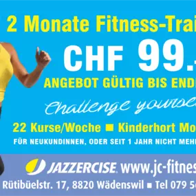 Bild von Jazzercise Studio