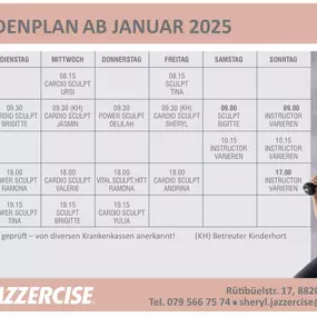 Bild von Jazzercise Studio