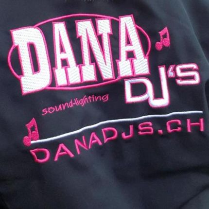 Logótipo de Dana DJ'S Music Dream