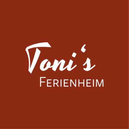 Logo von Tonis Ferienheim
