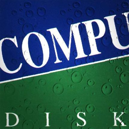 Logo de Büroprofi Compudisk