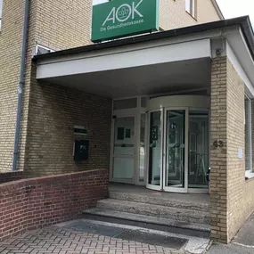 Bild von AOK NordWest - Kundencenter Husum