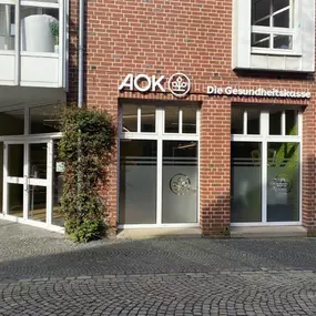 Bild von AOK NordWest - Kundencenter Steinfurt