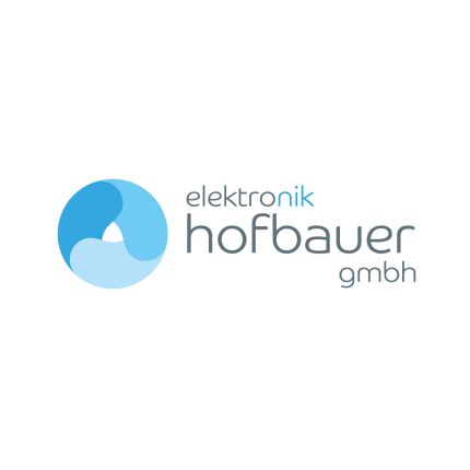Logo fra Elektronik Hofbauer GmbH