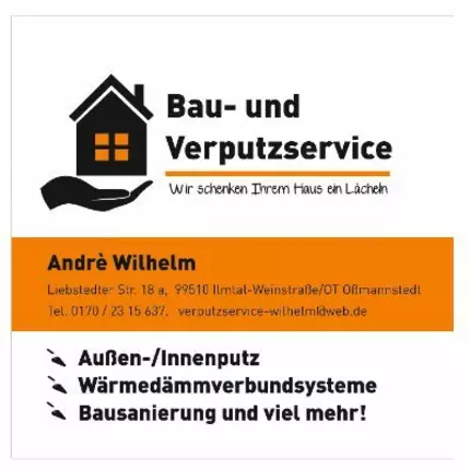 Logo van Bau & Verputzservice / André Wilhelm