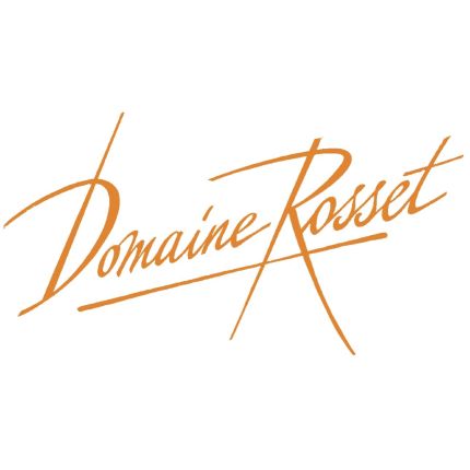 Logo da Domaine Rosset