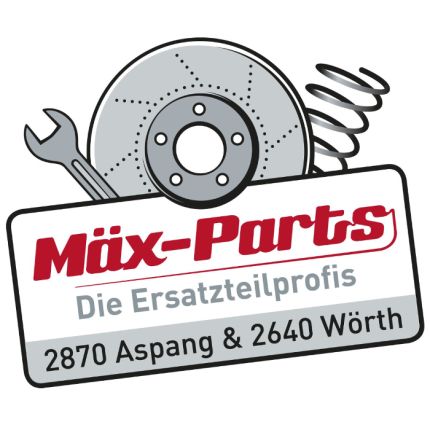 Logo de Mäx-Parts Die Ersatzteilprofis GmbH