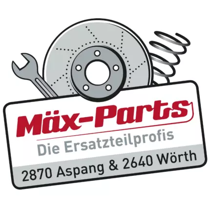 Logo von Mäx-Parts Die Ersatzteilprofis GmbH