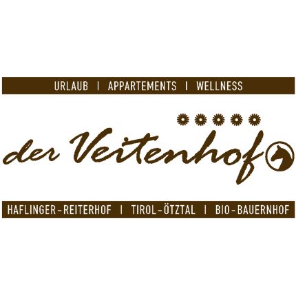 Logotyp från Bio & Reiterhof der Veitenhof