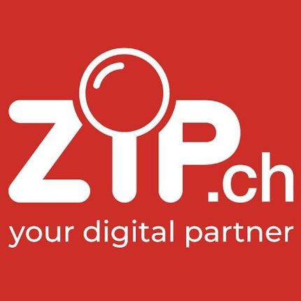 Logotipo de ZIP.ch - your digital partner