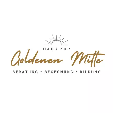 Logo fra Haus zur Goldenen Mitte |  Markus Allstädt