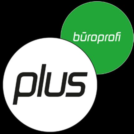 Logotyp från büroprofi Plus GmbH