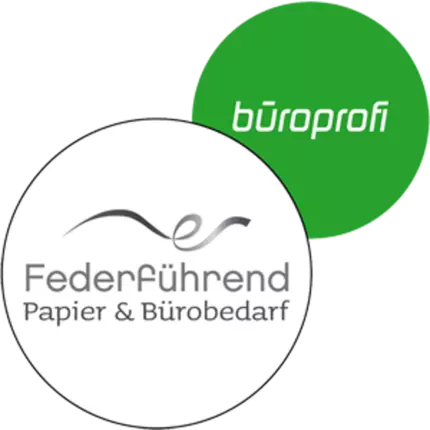 Logótipo de büroprofi Federführend