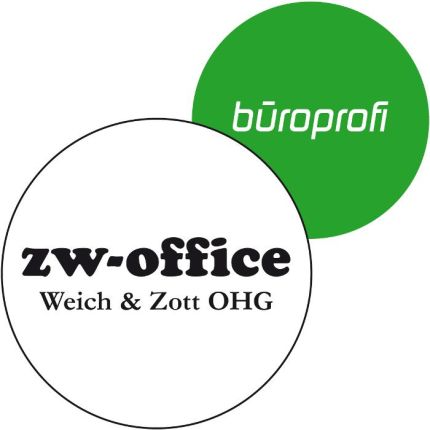 Logo da büroprofi ZW-Office Weich & Zott