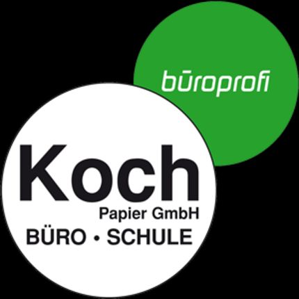Logo van Büroprofi Koch Papier GmbH