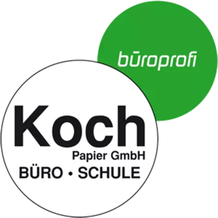 Logotyp från Büroprofi Koch Papier GmbH