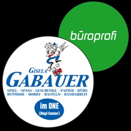 Logo fra büroprofi Gisela Gabauer