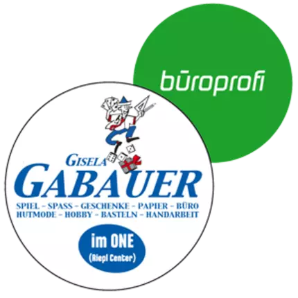 Logo od büroprofi Gisela Gabauer