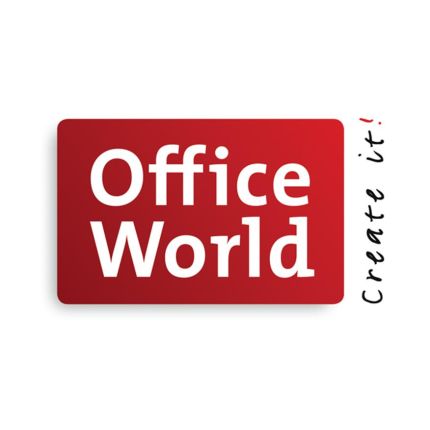 Logo da Office World